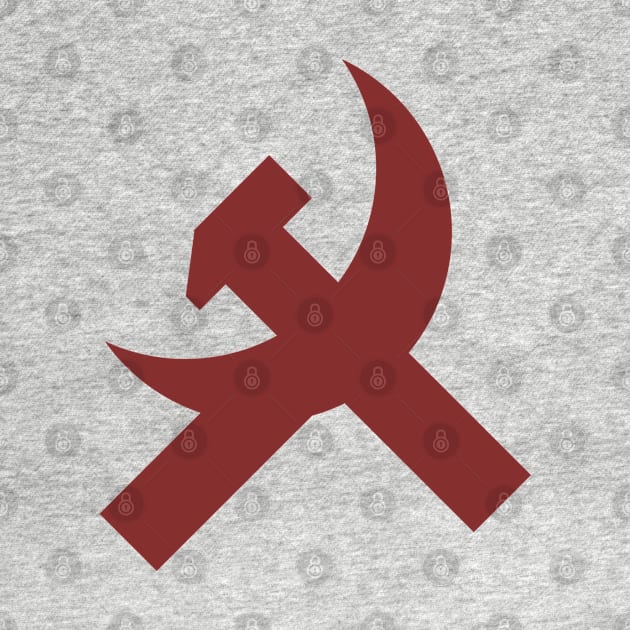 Hammer and Sickle by felpogarrido